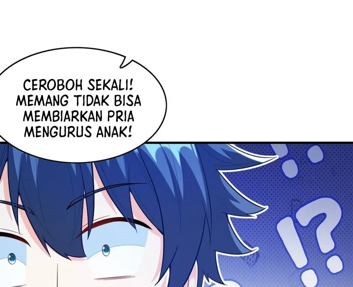 My Harem Is Entirely Female Demon Villains Chapter 145 - halaman 21