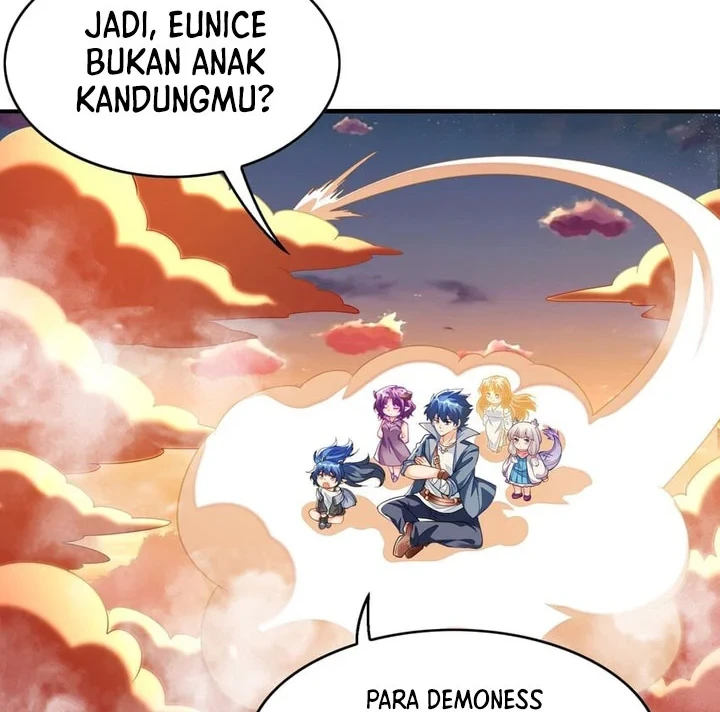 My Harem Is Entirely Female Demon Villains Chapter 145 - halaman 3