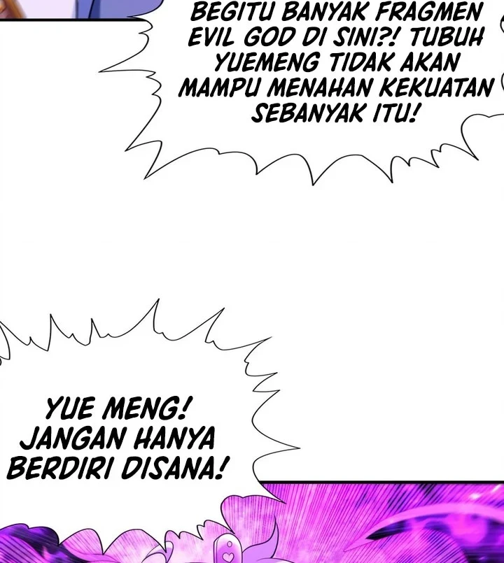 My Harem Is Entirely Female Demon Villains Chapter 145 - halaman 41