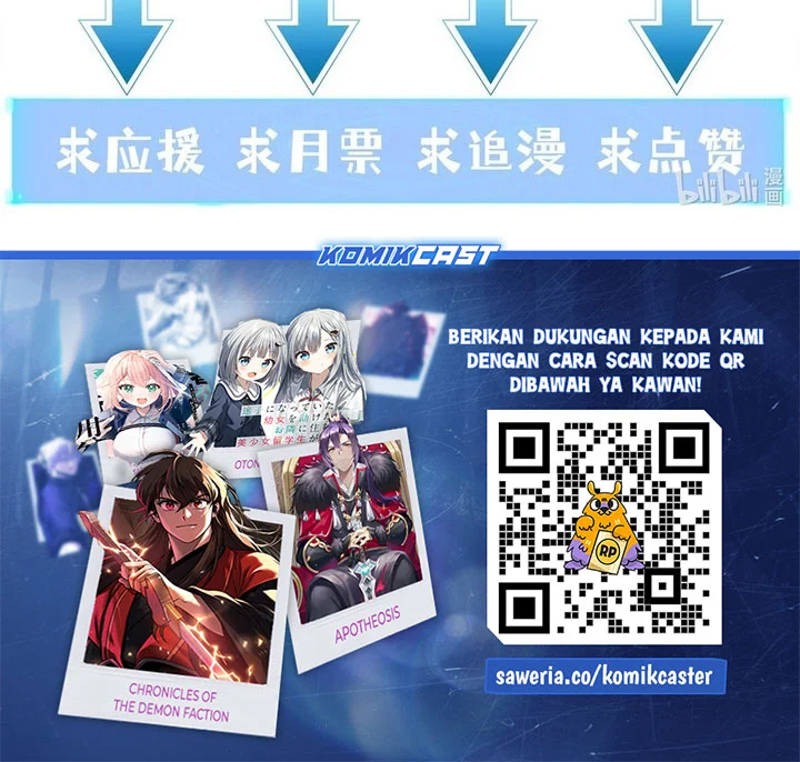 My Harem Is Entirely Female Demon Villains Chapter 145 - halaman 45