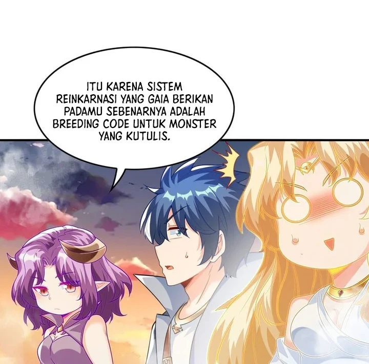My Harem Is Entirely Female Demon Villains Chapter 145 - halaman 5