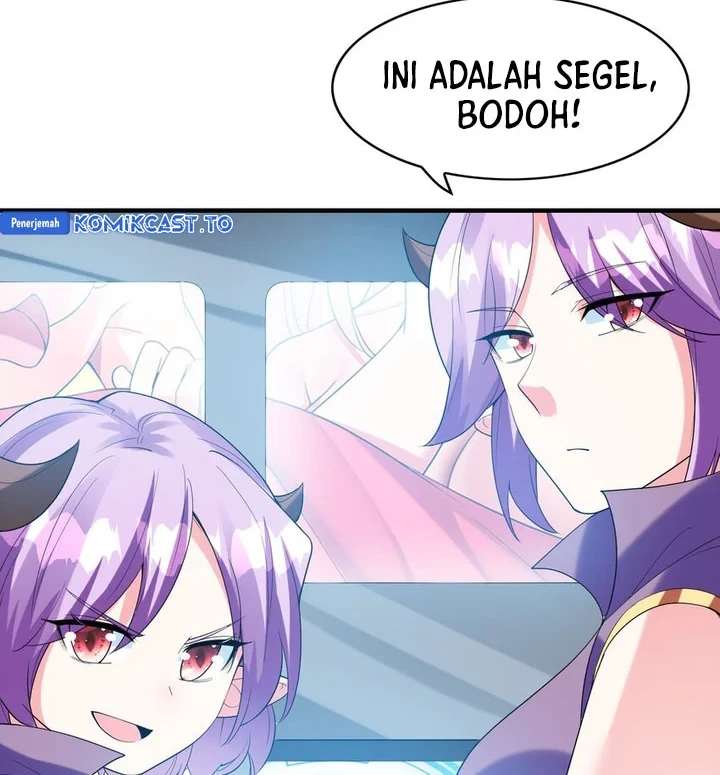 My Harem Is Entirely Female Demon Villains Chapter 146 - halaman 29