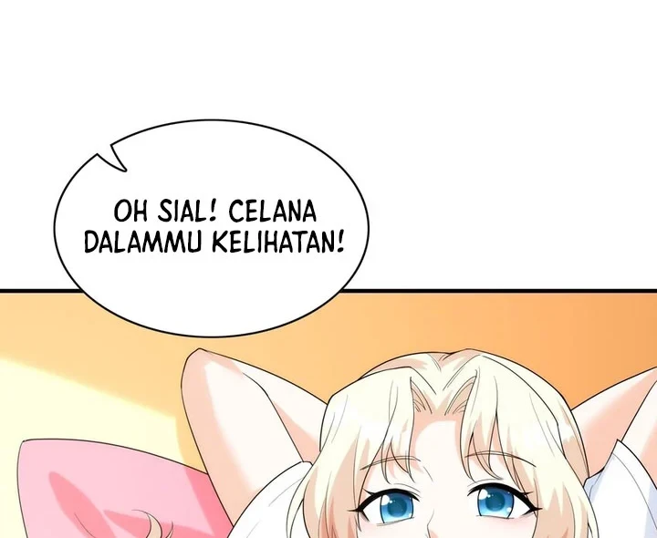 My Harem Is Entirely Female Demon Villains Chapter 146 - halaman 39
