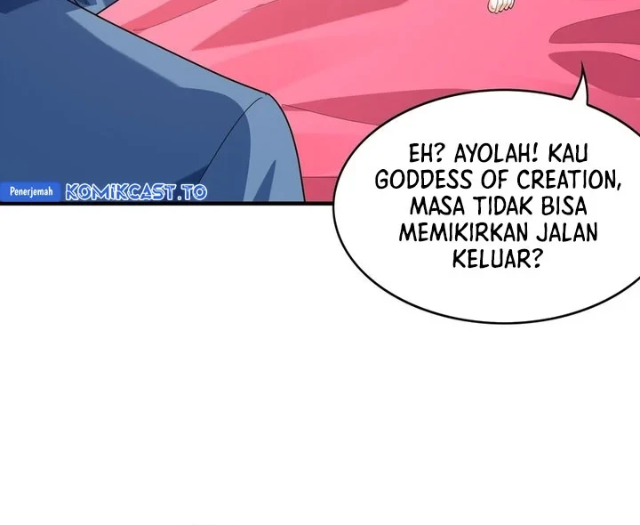 My Harem Is Entirely Female Demon Villains Chapter 146 - halaman 43
