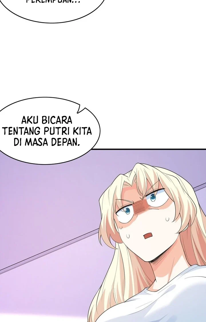 My Harem Is Entirely Female Demon Villains Chapter 146 - halaman 45