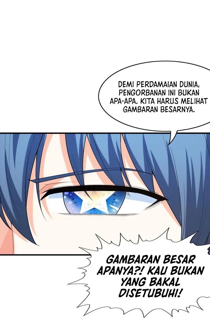 My Harem Is Entirely Female Demon Villains Chapter 146 - halaman 47