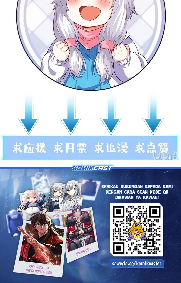 My Harem Is Entirely Female Demon Villains Chapter 146 - halaman 49