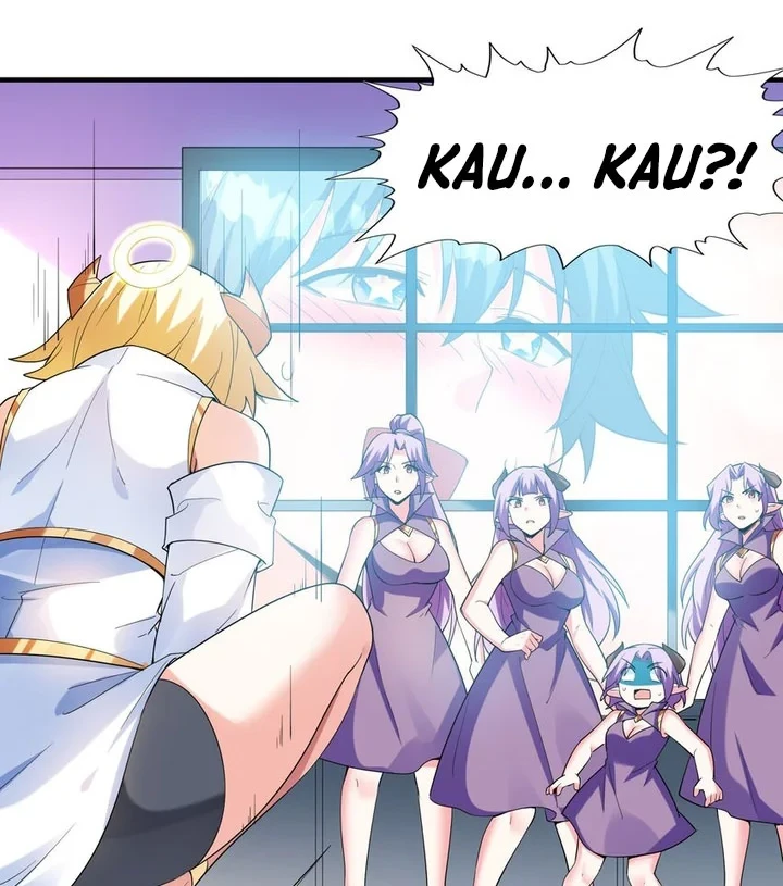 My Harem Is Entirely Female Demon Villains Chapter 147 - halaman 11