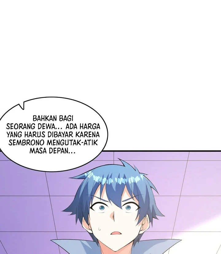 My Harem Is Entirely Female Demon Villains Chapter 147 - halaman 21