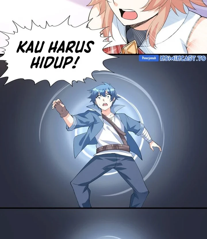My Harem Is Entirely Female Demon Villains Chapter 147 - halaman 25