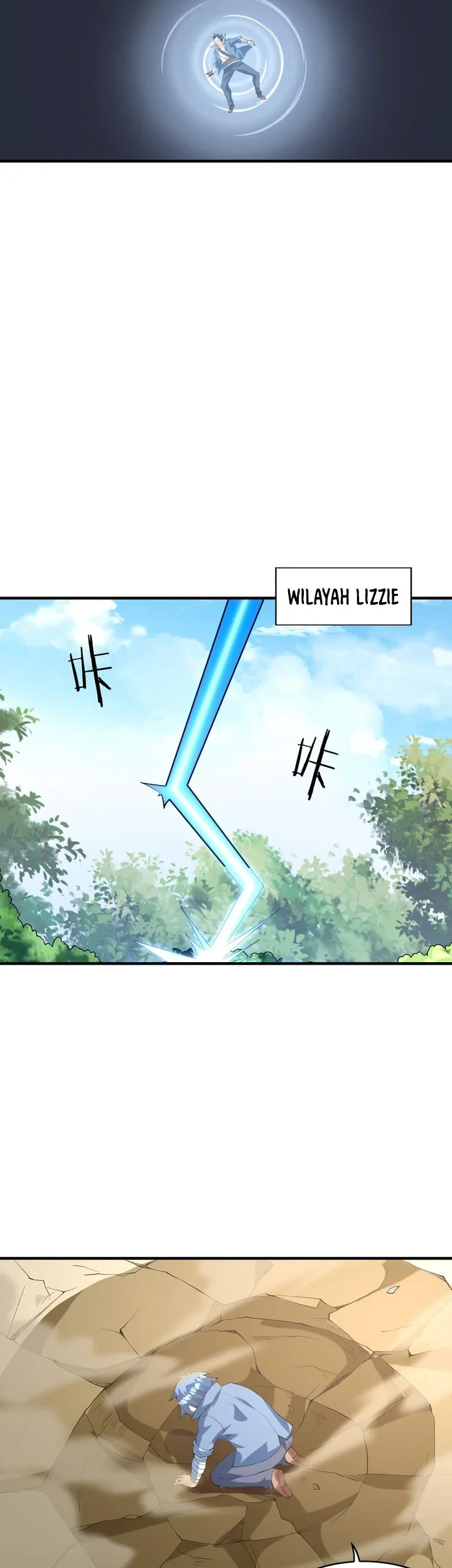 My Harem Is Entirely Female Demon Villains Chapter 147 - halaman 26