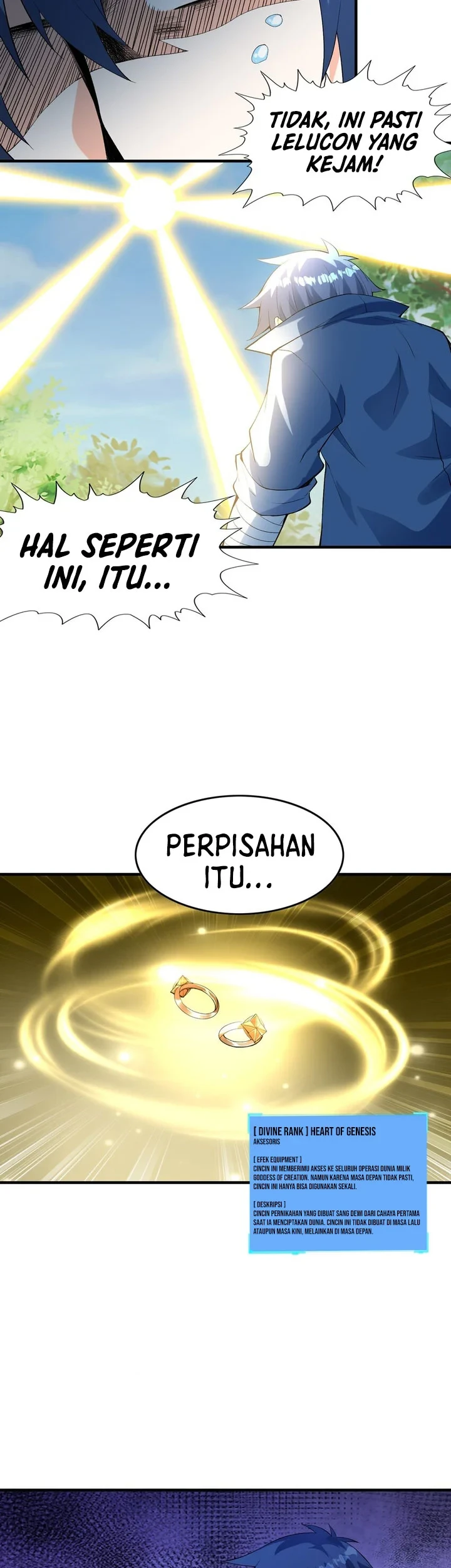 My Harem Is Entirely Female Demon Villains Chapter 147 - halaman 28