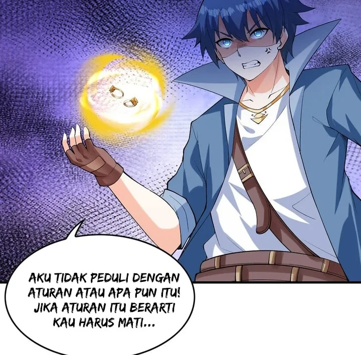 My Harem Is Entirely Female Demon Villains Chapter 147 - halaman 29