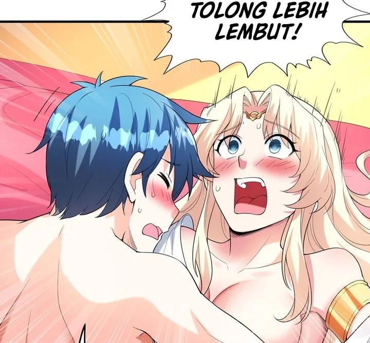 My Harem Is Entirely Female Demon Villains Chapter 147 - halaman 3