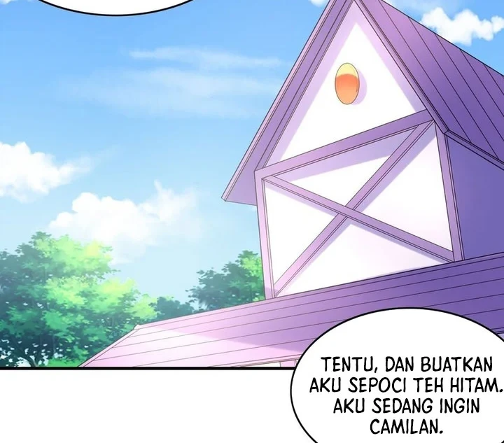 My Harem Is Entirely Female Demon Villains Chapter 147 - halaman 39