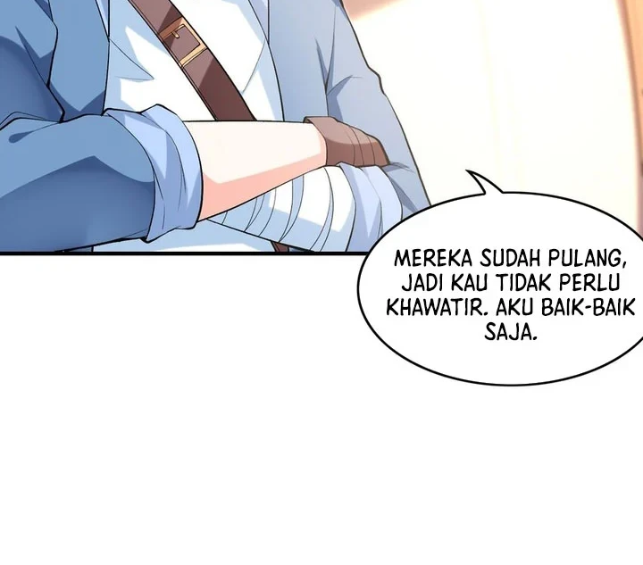 My Harem Is Entirely Female Demon Villains Chapter 147 - halaman 43