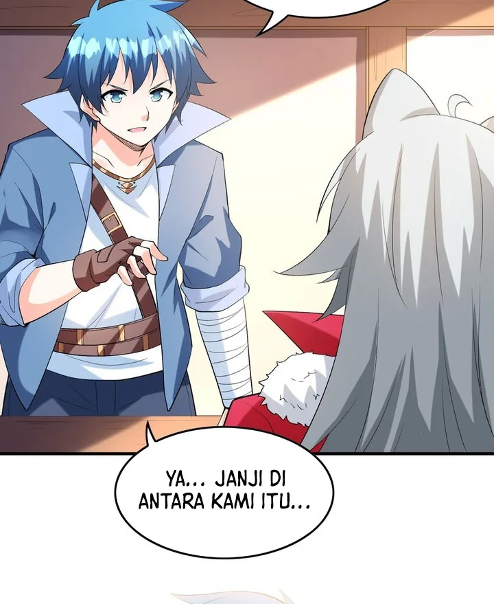 My Harem Is Entirely Female Demon Villains Chapter 147 - halaman 45
