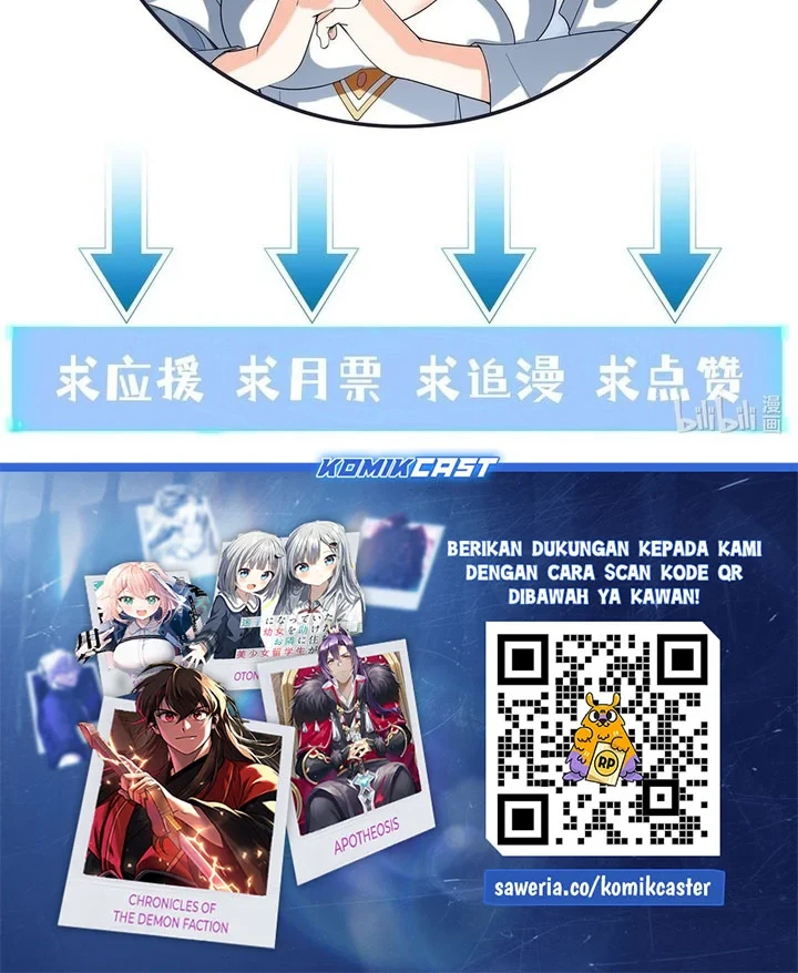 My Harem Is Entirely Female Demon Villains Chapter 147 - halaman 47
