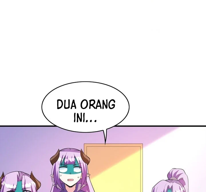 My Harem Is Entirely Female Demon Villains Chapter 147 - halaman 5