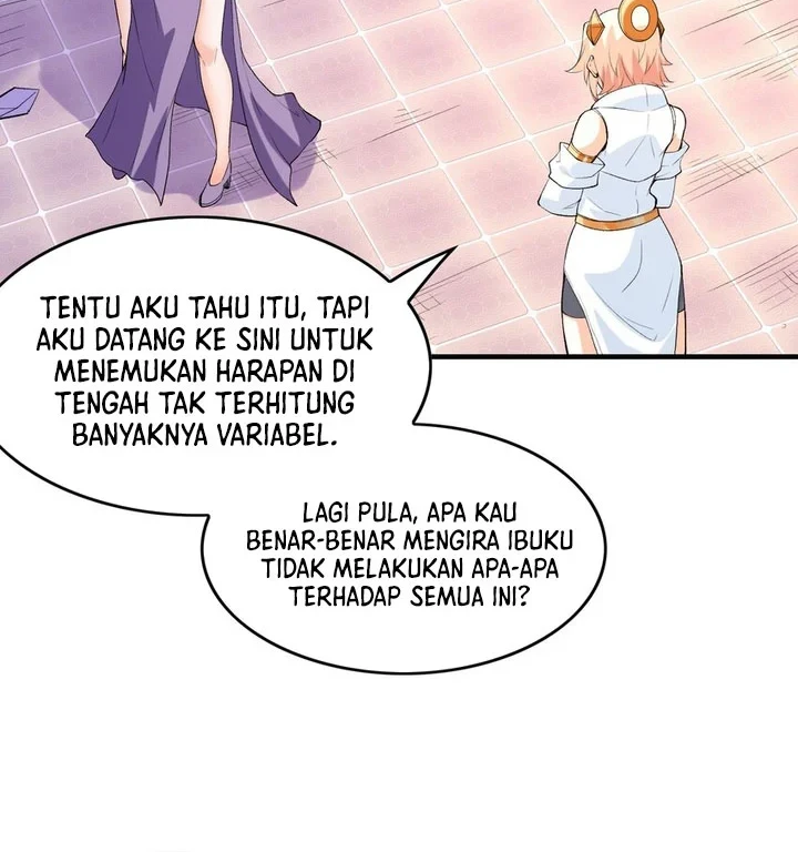 My Harem Is Entirely Female Demon Villains Chapter 148 - halaman 13