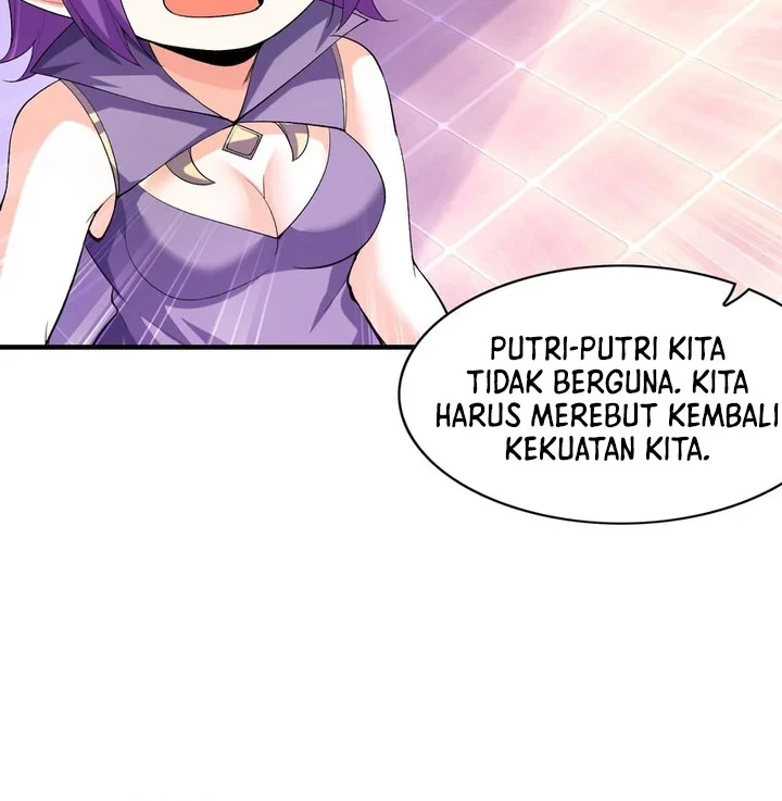 My Harem Is Entirely Female Demon Villains Chapter 148 - halaman 19