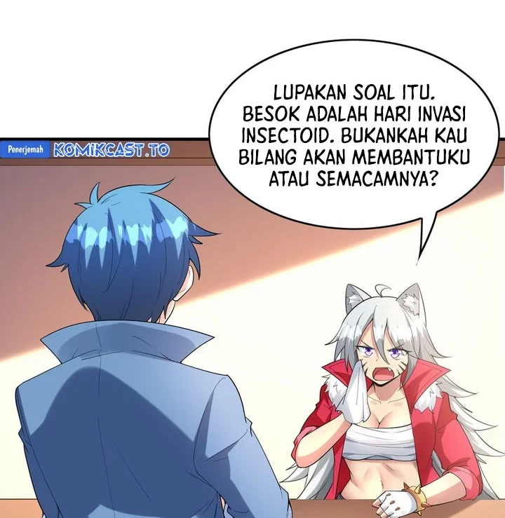 My Harem Is Entirely Female Demon Villains Chapter 148 - halaman 23
