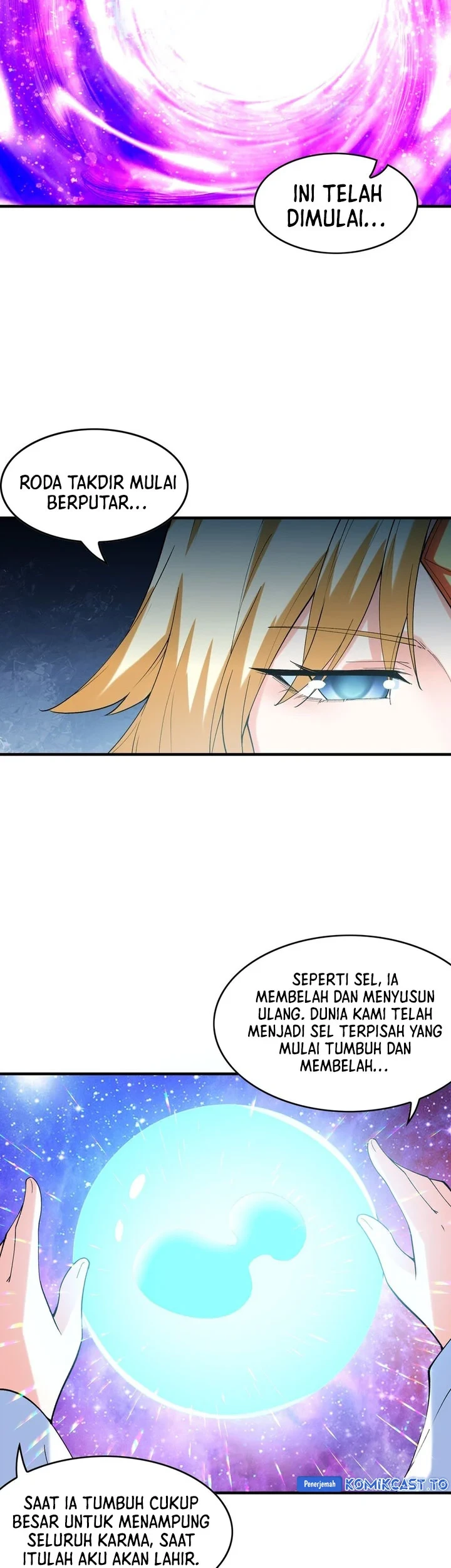 My Harem Is Entirely Female Demon Villains Chapter 148 - halaman 40