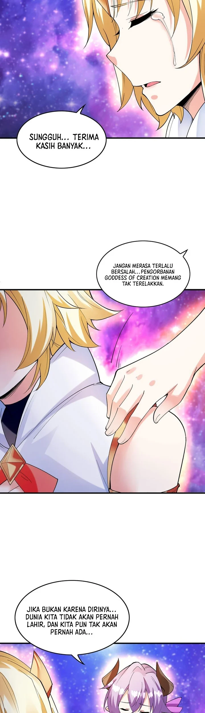 My Harem Is Entirely Female Demon Villains Chapter 148 - halaman 42