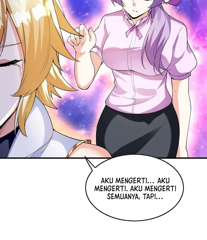 My Harem Is Entirely Female Demon Villains Chapter 148 - halaman 43