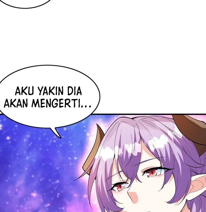 My Harem Is Entirely Female Demon Villains Chapter 148 - halaman 45