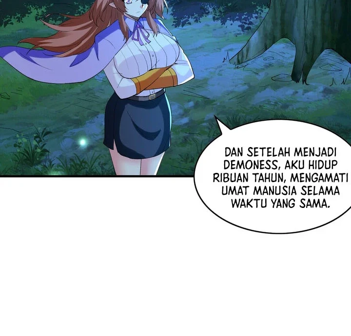 My Harem Is Entirely Female Demon Villains Chapter 149 - halaman 19