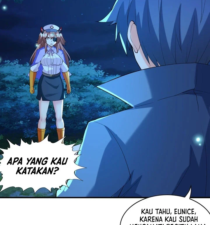 My Harem Is Entirely Female Demon Villains Chapter 149 - halaman 21