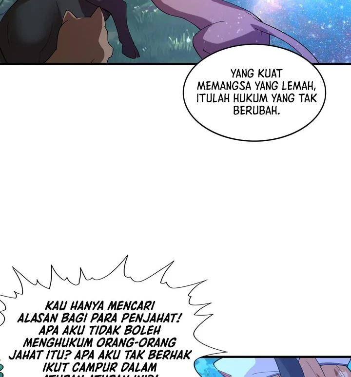 My Harem Is Entirely Female Demon Villains Chapter 149 - halaman 23
