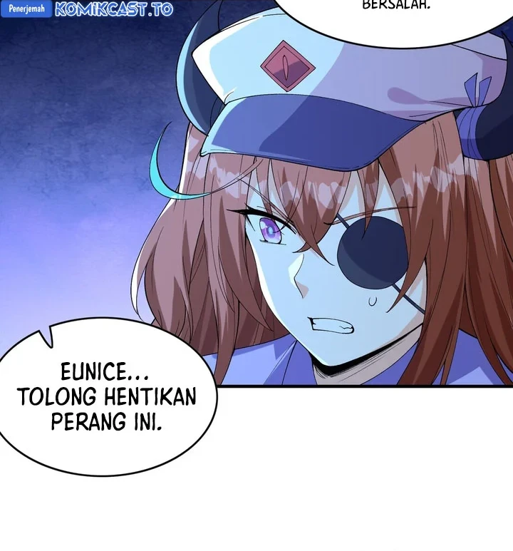 My Harem Is Entirely Female Demon Villains Chapter 149 - halaman 25