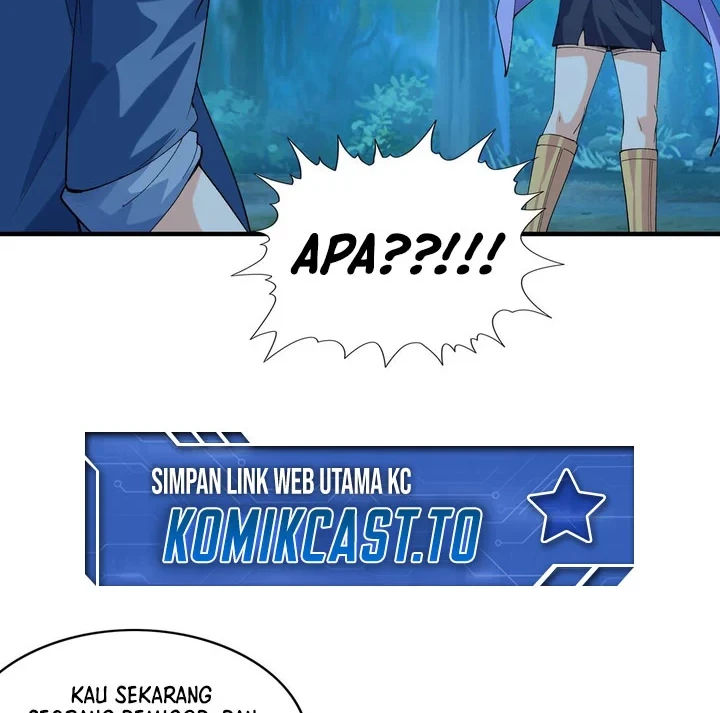 My Harem Is Entirely Female Demon Villains Chapter 149 - halaman 27