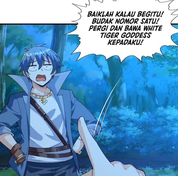 My Harem Is Entirely Female Demon Villains Chapter 149 - halaman 29