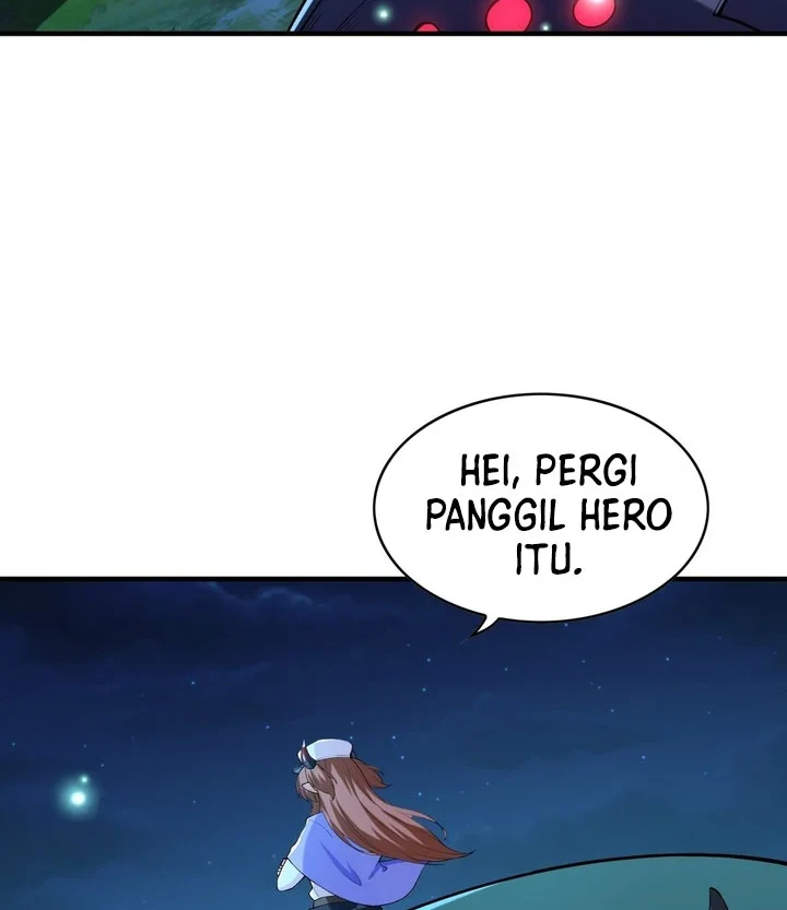 My Harem Is Entirely Female Demon Villains Chapter 149 - halaman 3