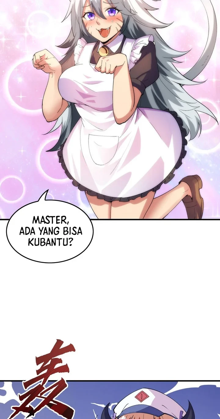 My Harem Is Entirely Female Demon Villains Chapter 149 - halaman 39