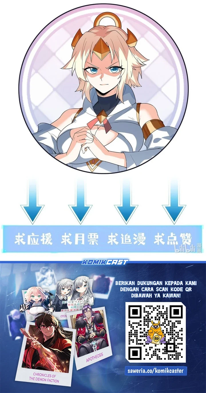 My Harem Is Entirely Female Demon Villains Chapter 149 - halaman 43