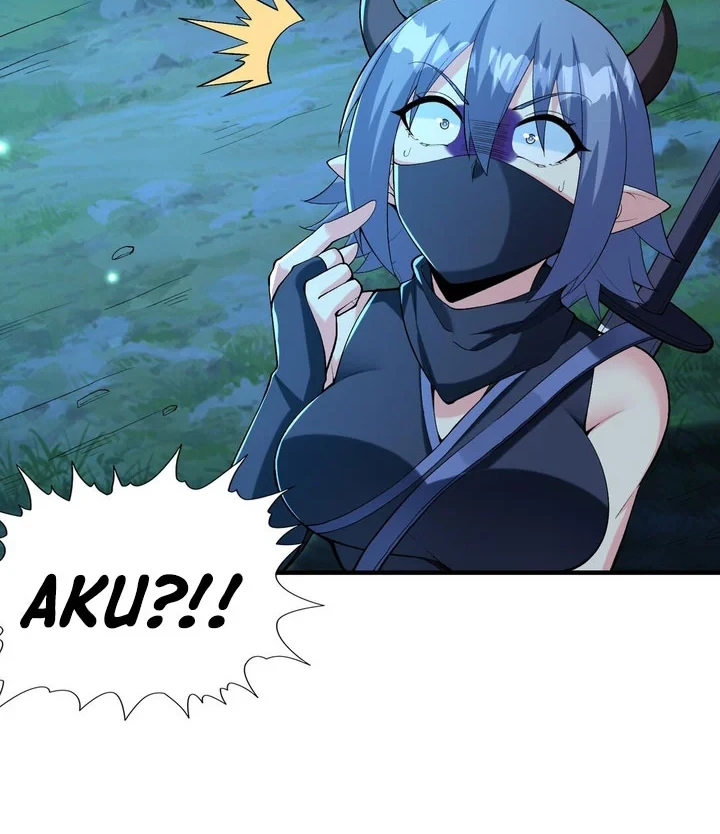 My Harem Is Entirely Female Demon Villains Chapter 149 - halaman 5