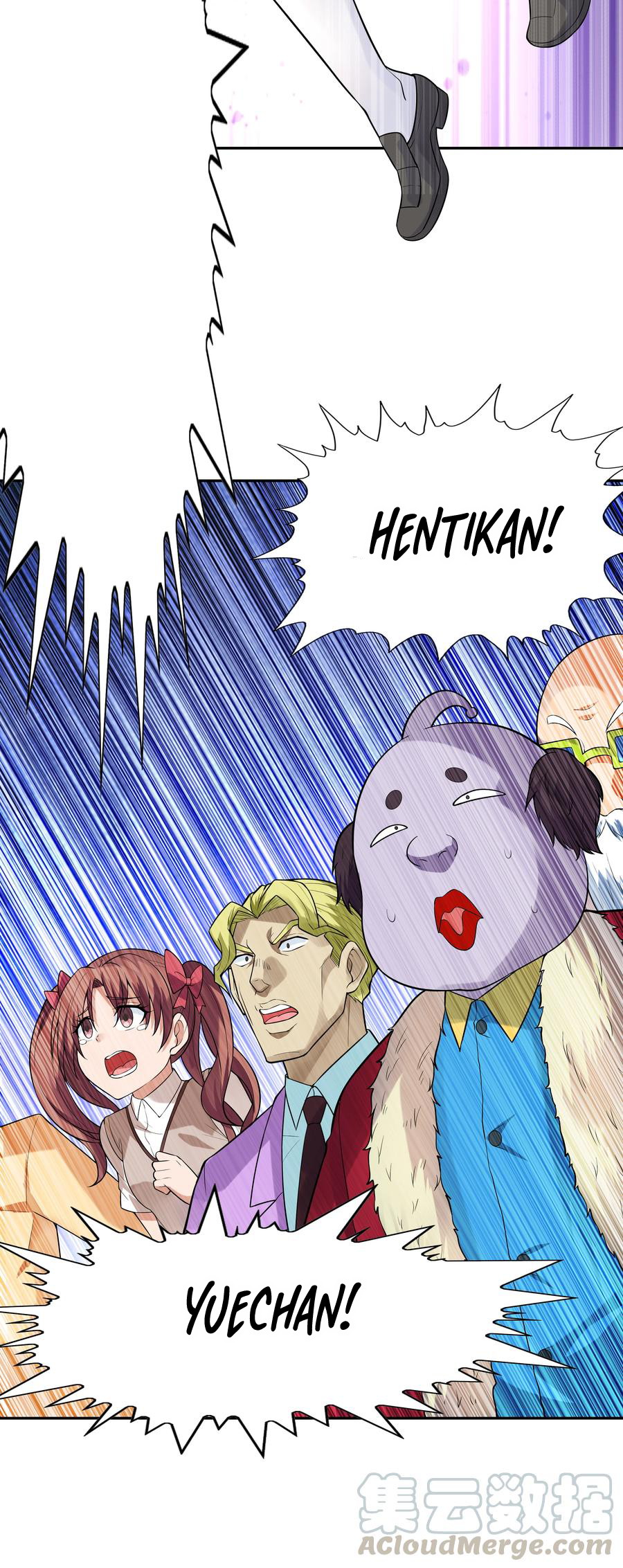 My Harem Is Entirely Female Demon Villains Chapter 15 - halaman 17