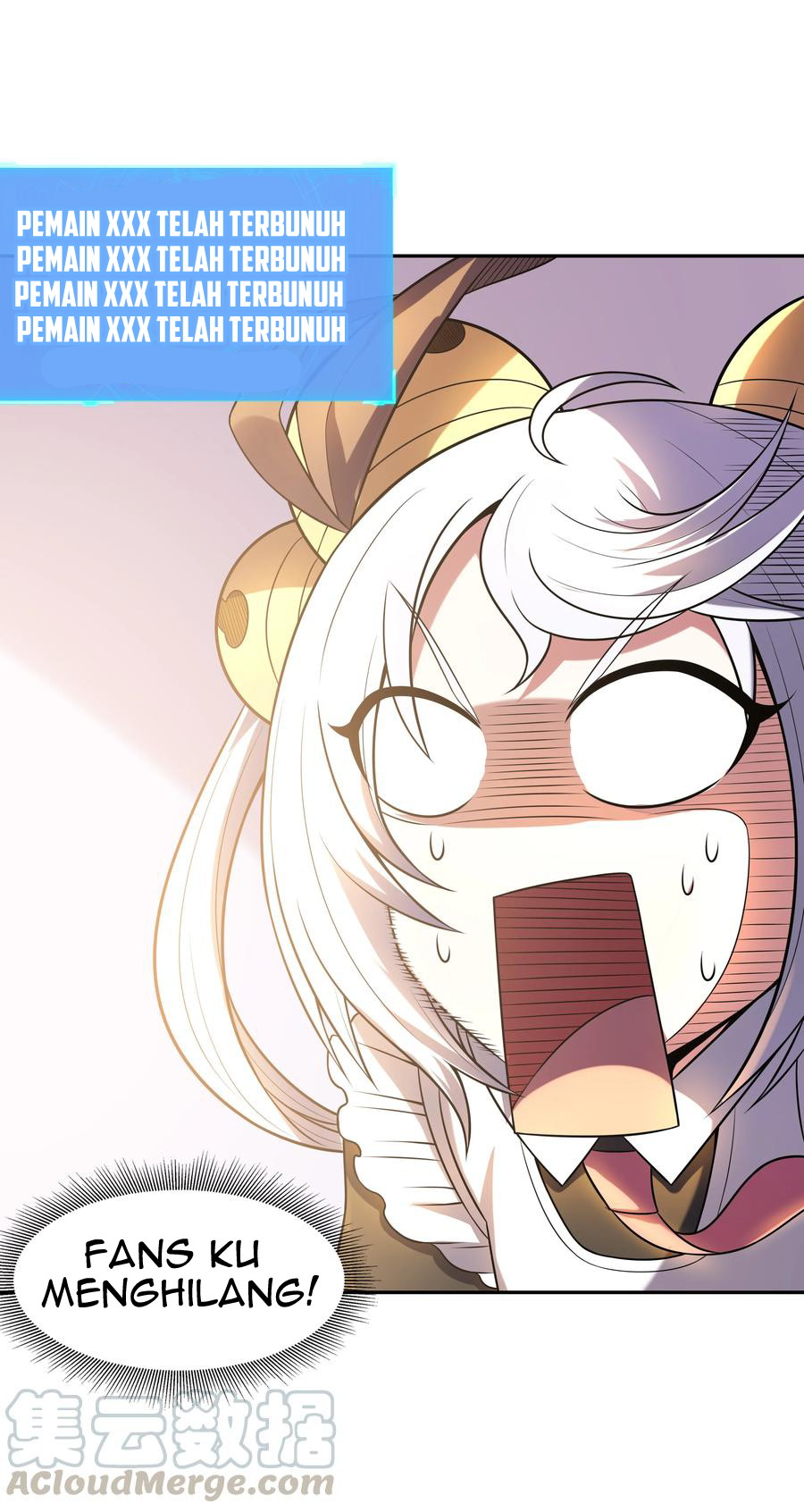 My Harem Is Entirely Female Demon Villains Chapter 15 - halaman 23