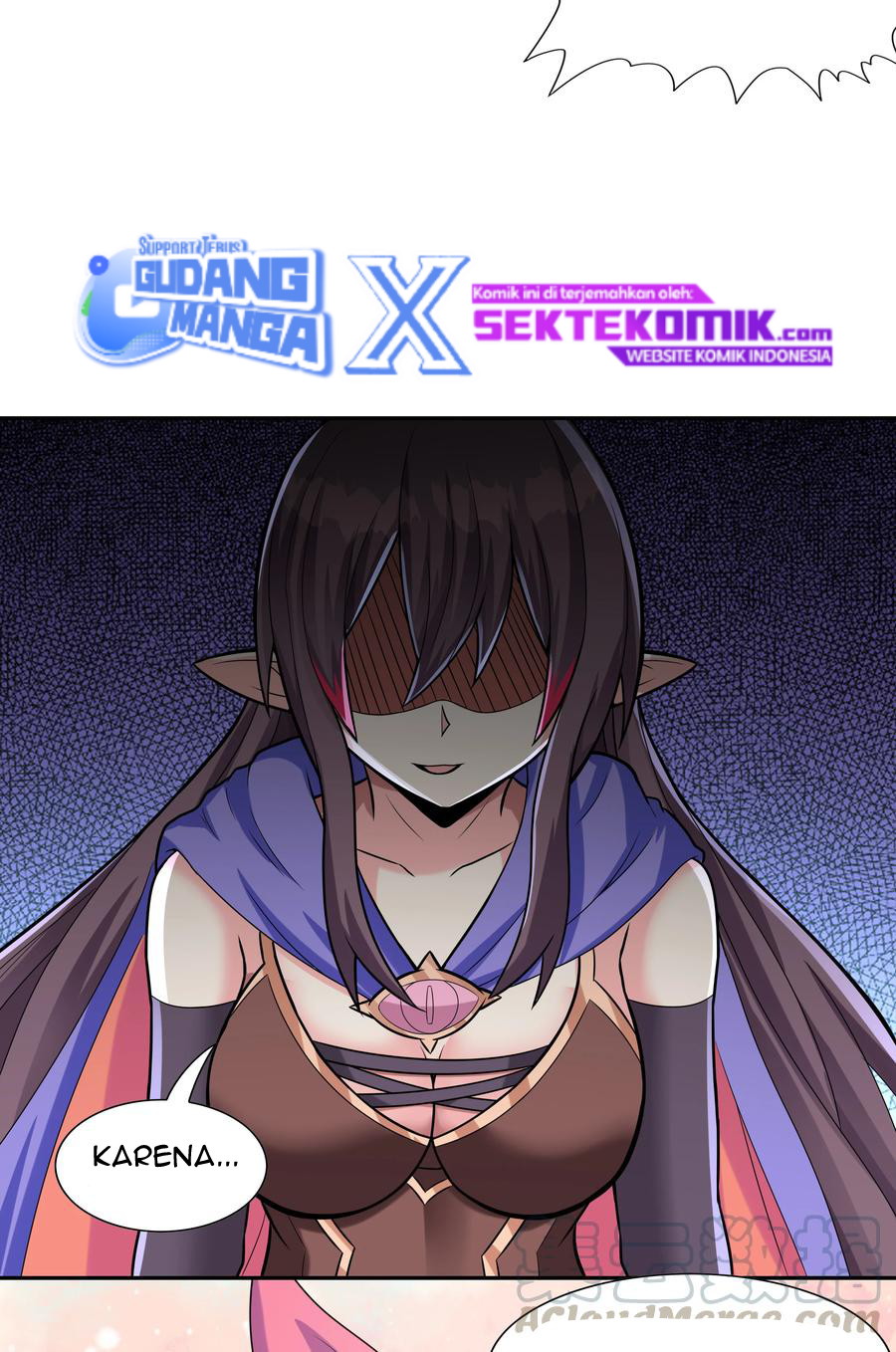 My Harem Is Entirely Female Demon Villains Chapter 15 - halaman 26