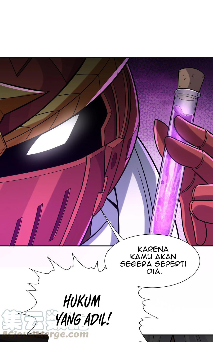 My Harem Is Entirely Female Demon Villains Chapter 15 - halaman 29