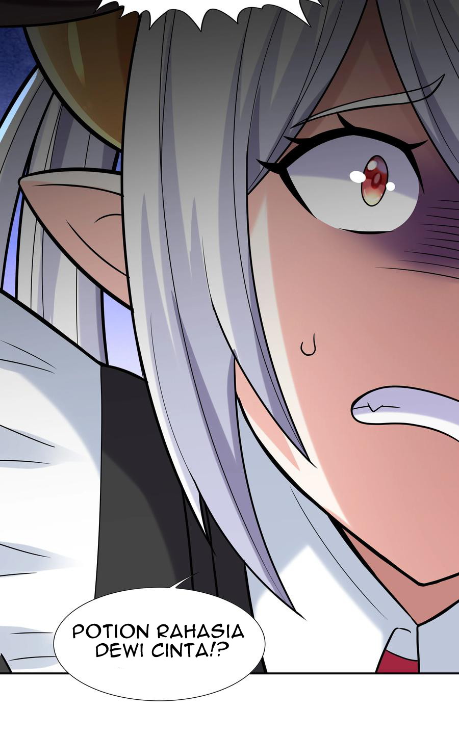 My Harem Is Entirely Female Demon Villains Chapter 15 - halaman 30