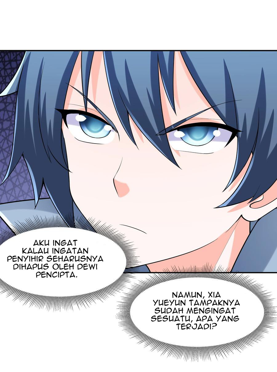 My Harem Is Entirely Female Demon Villains Chapter 15 - halaman 34