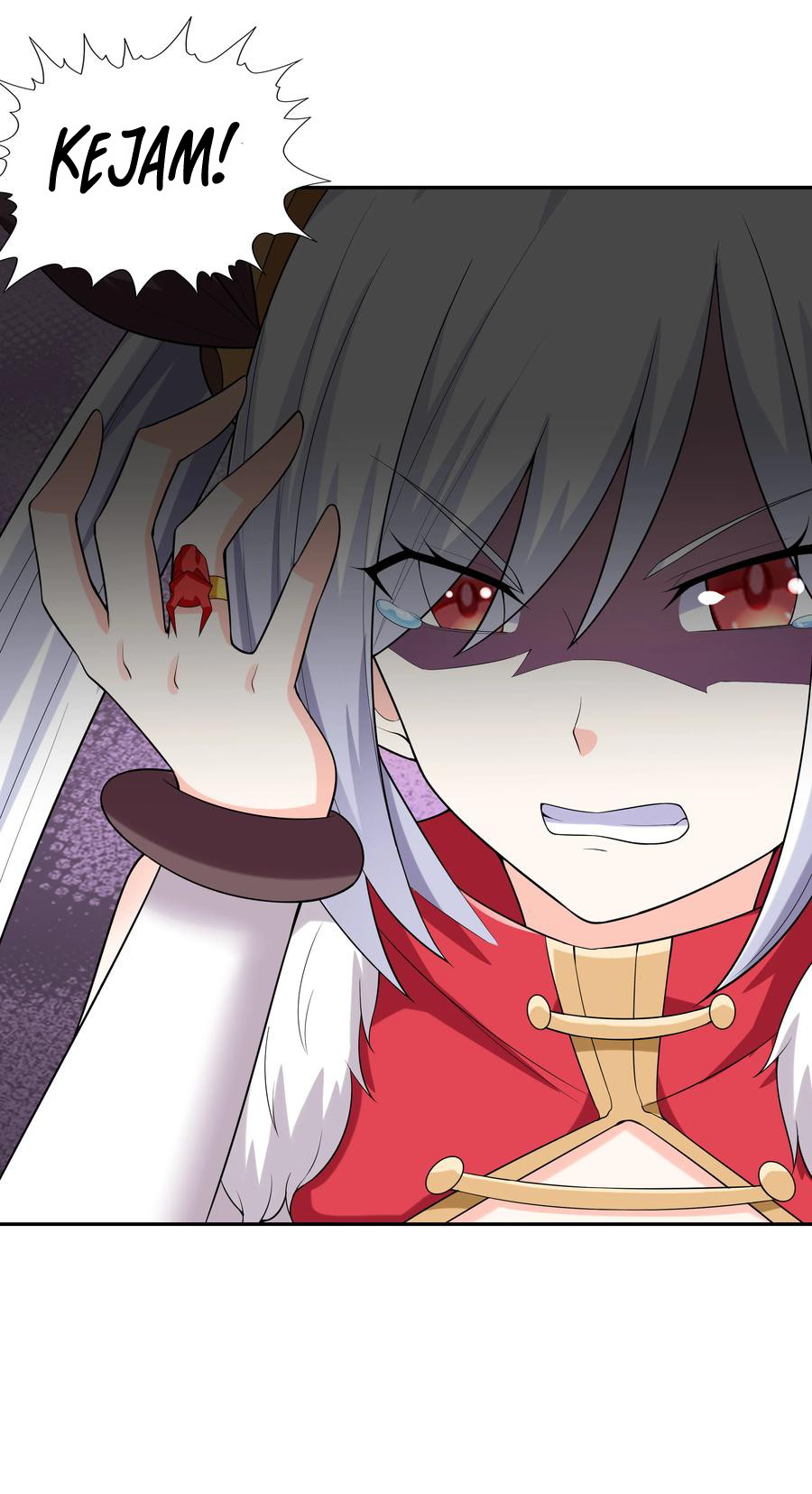 My Harem Is Entirely Female Demon Villains Chapter 15 - halaman 37