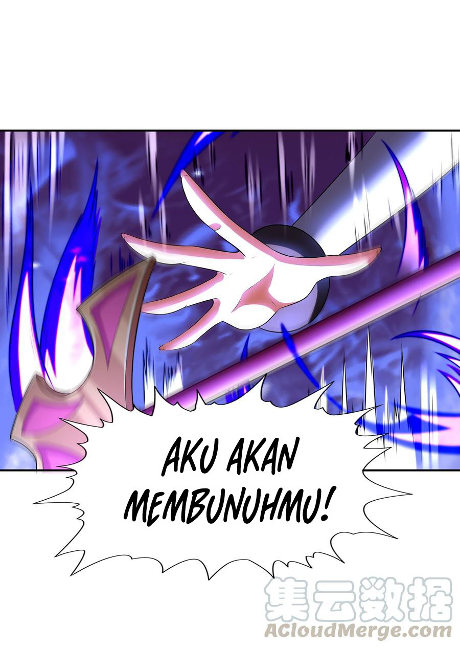 My Harem Is Entirely Female Demon Villains Chapter 15 - halaman 38