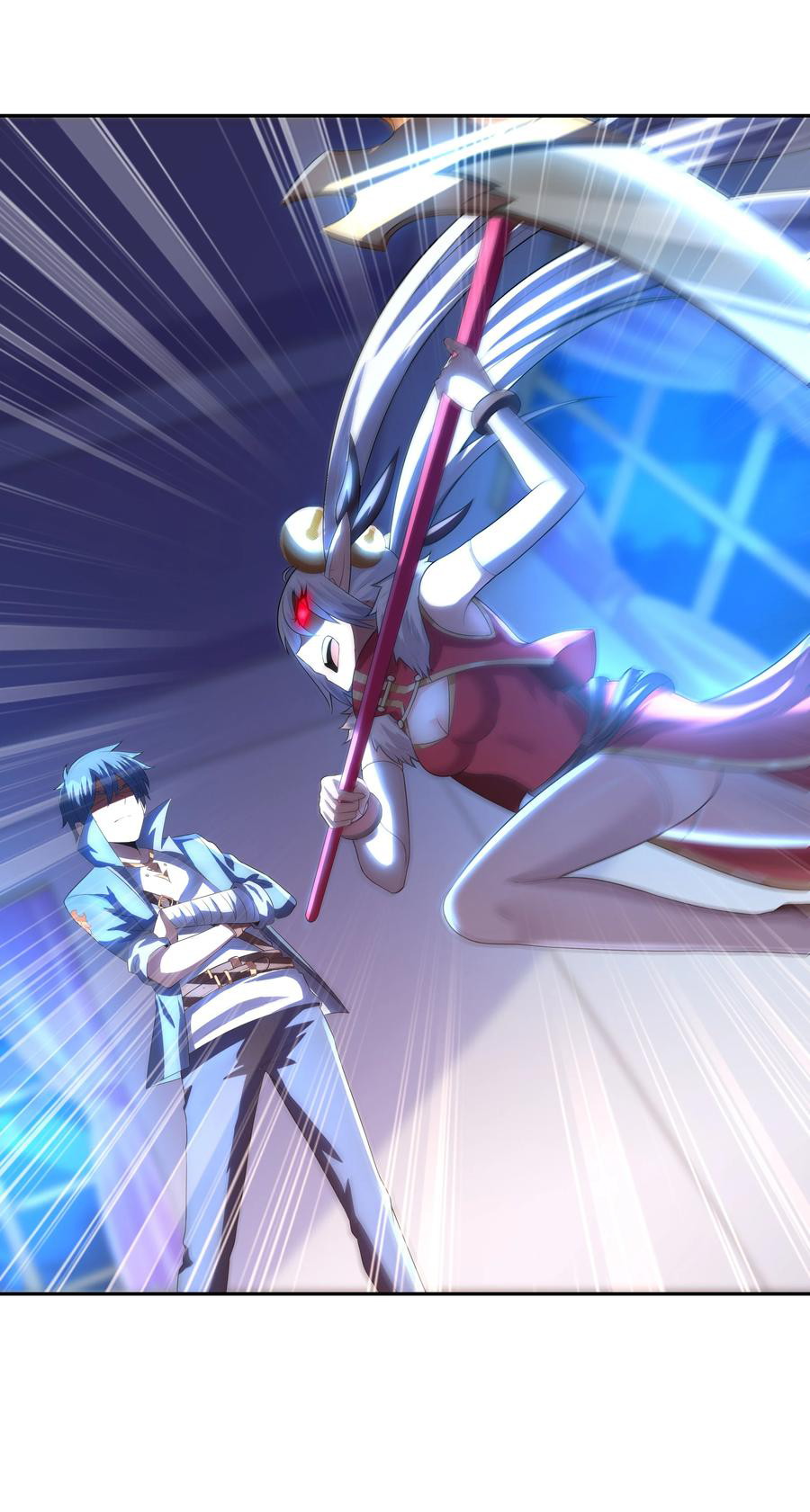 My Harem Is Entirely Female Demon Villains Chapter 15 - halaman 39