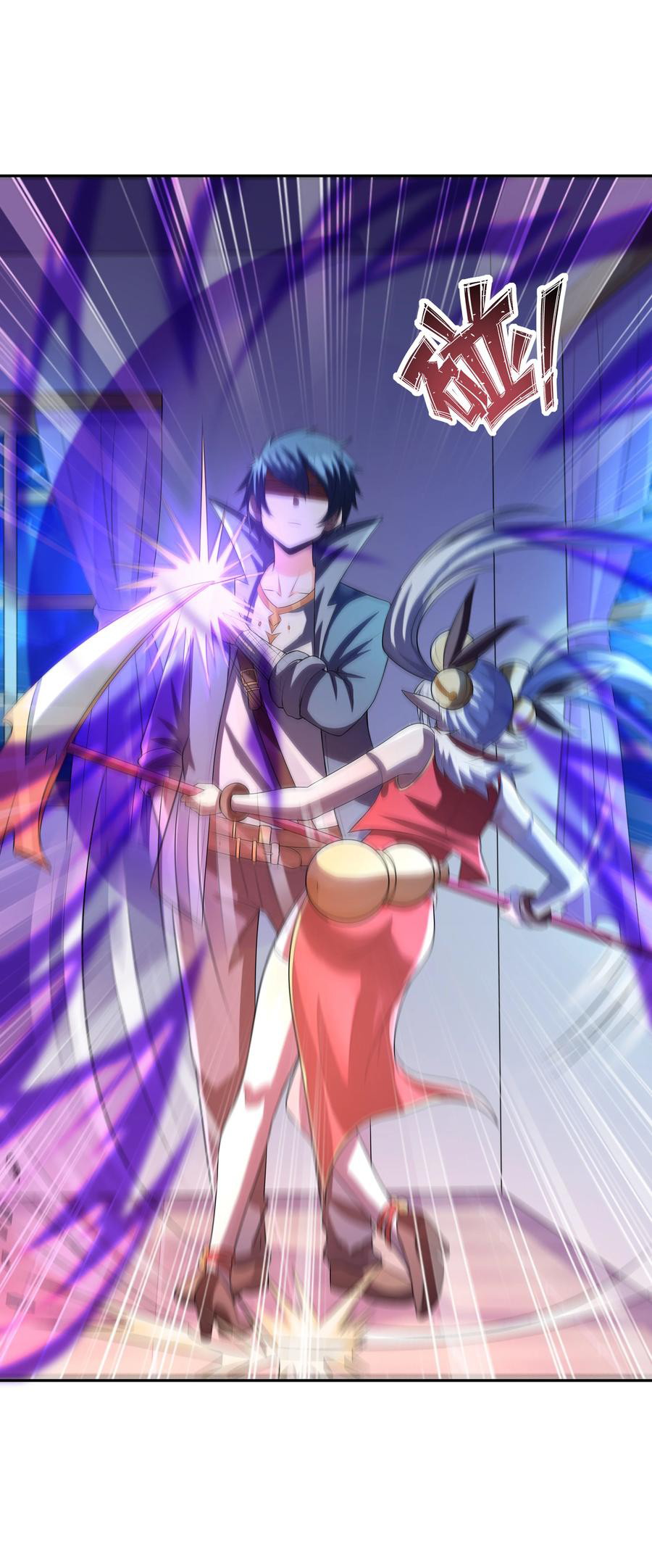 My Harem Is Entirely Female Demon Villains Chapter 15 - halaman 40